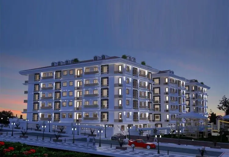 AB Yaşam Evleri — İstanbul