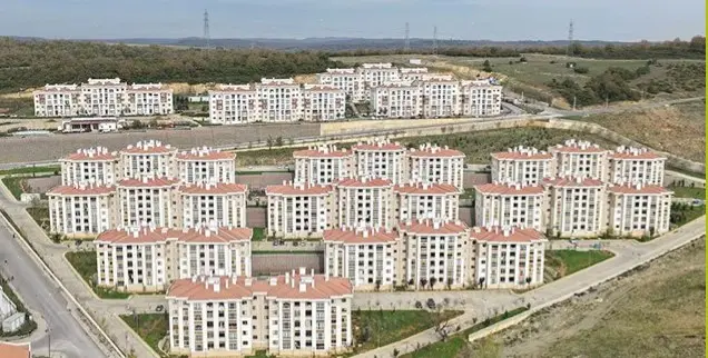 Arızlı TOKİ — Kocaeli