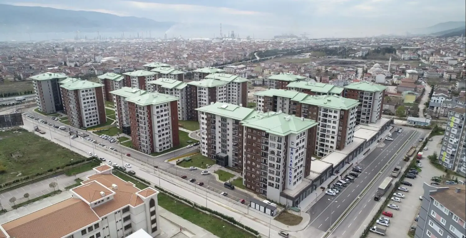 Körfezkent 4. Etap — Kocaeli