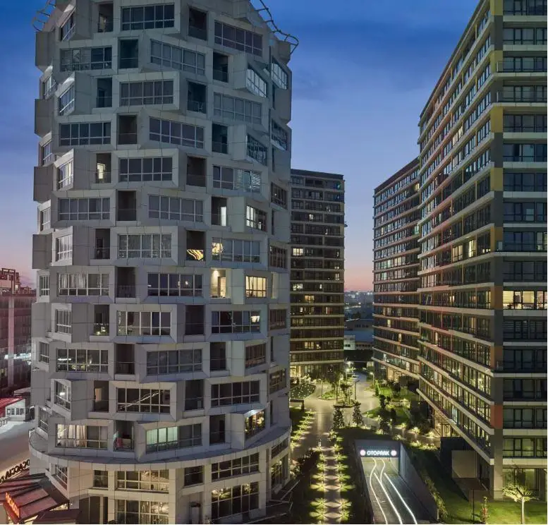 Nef 13 Zeytinburnu — İstanbul