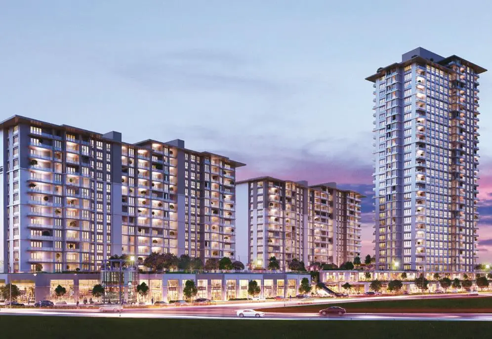 Nidapark Başakşehir — İstanbul