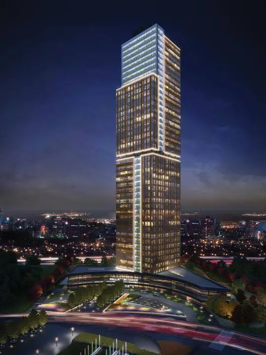 Palladium Tower — İstanbul