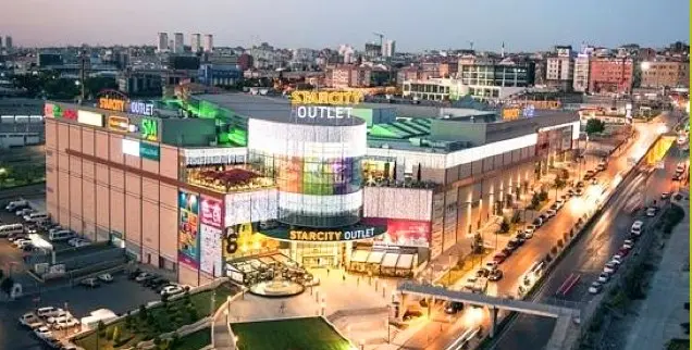 Starcity AVM — Bahçelievler, İstanbul