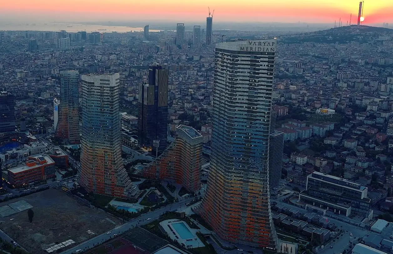 Varyap Meridian — İstanbul
